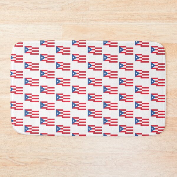 Item preview, Cute Puerto Rico Flag designed and sold by Jchevere.