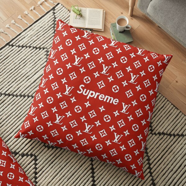 Sans titre Coussin de sol