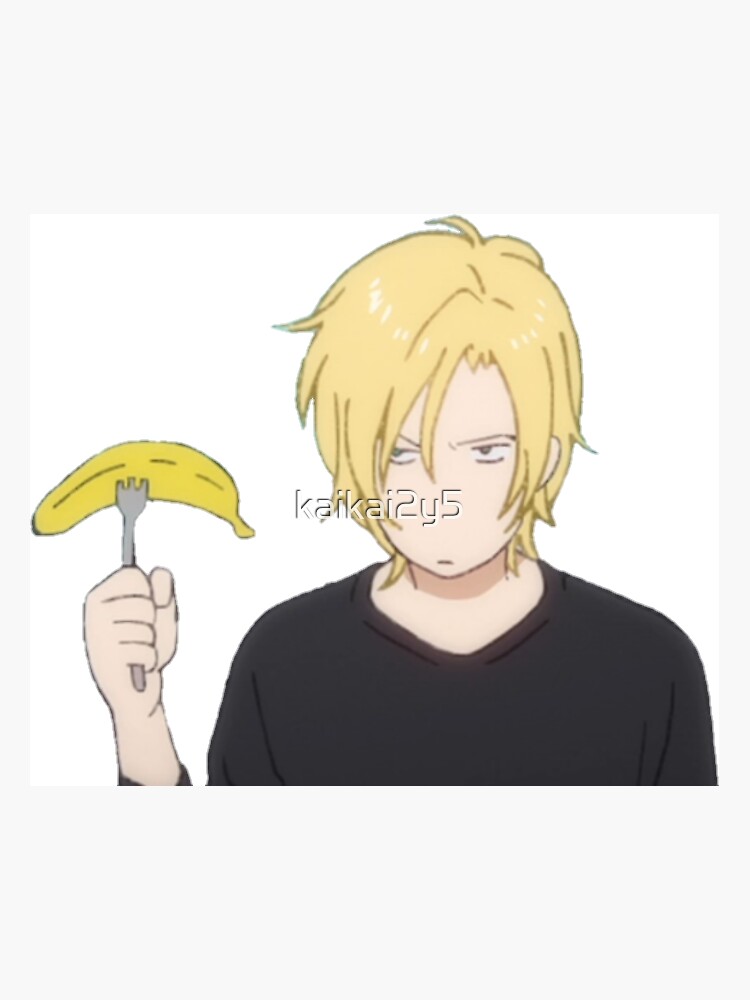 Banana Aesthetic drawing•  Fish icon, Anime, Anime chibi