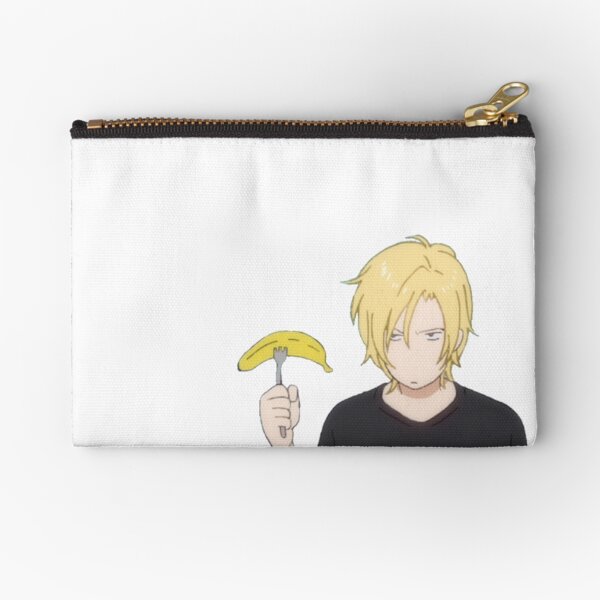 Item preview, Ash With A Banana- Banana Fish designed and sold by kaikai2y5.