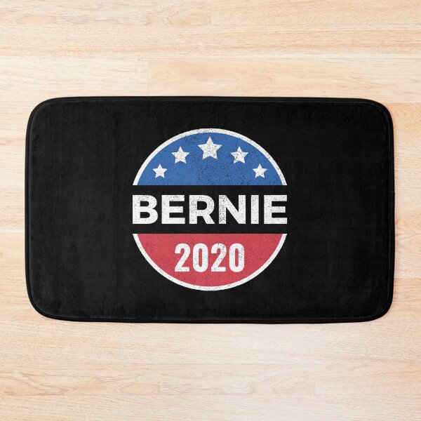 Item preview, Bernie Sanders 2020 in Vintage Button Style designed and sold by EstelleStar.