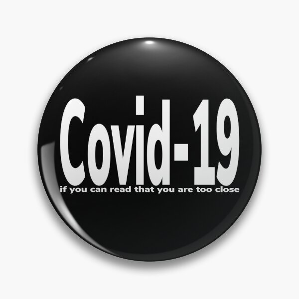 Item preview, Covid-19 designed and sold by Stefan Dissler.