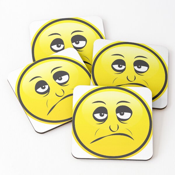 Item preview, Emoji face design designed and sold by studio838.