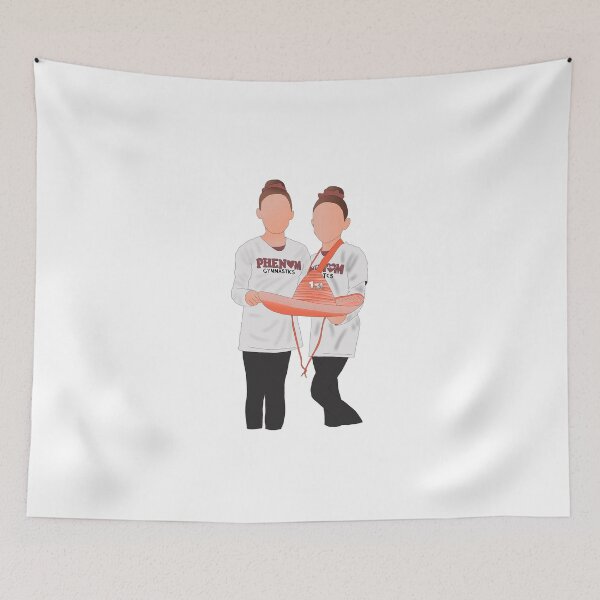Item preview, Gymnasts designed and sold by nataliamae1304.