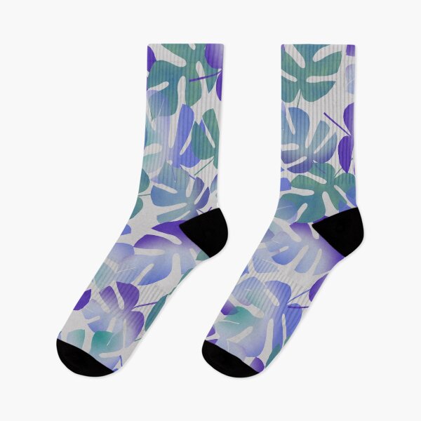 Item preview, Monstera Leaf Background pattern designed and sold by Move-Art.