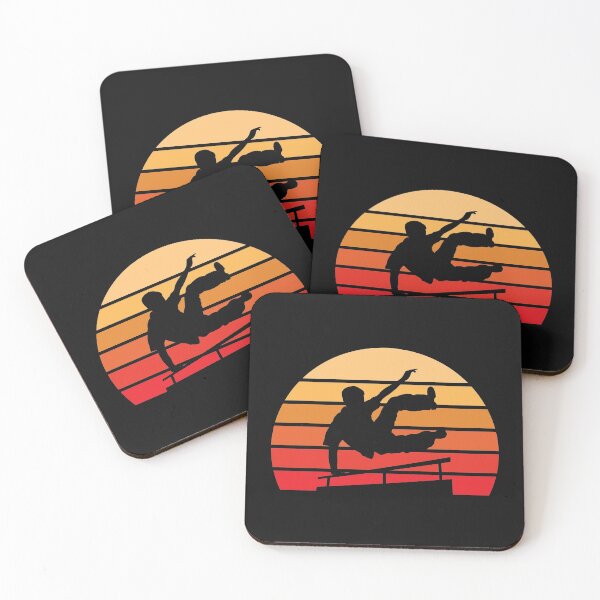 Item preview, Parkour Design for Urban Gymnasts designed and sold by EstelleStar.