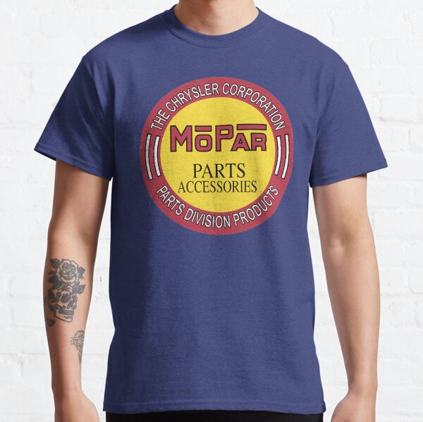 Mopar Parts Classic T-Shirt