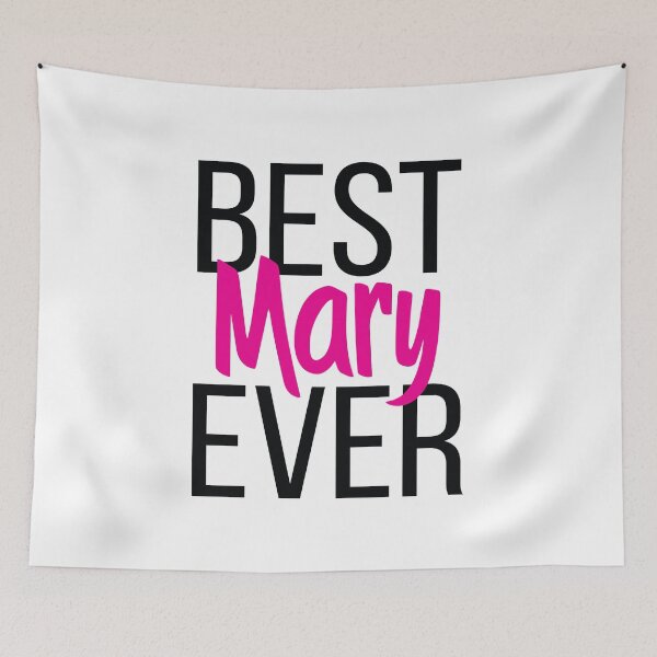 Item preview, Best Mary Ever designed and sold by ProjectX23.