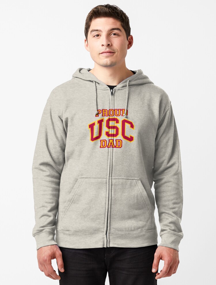 usc dad sweatshirt