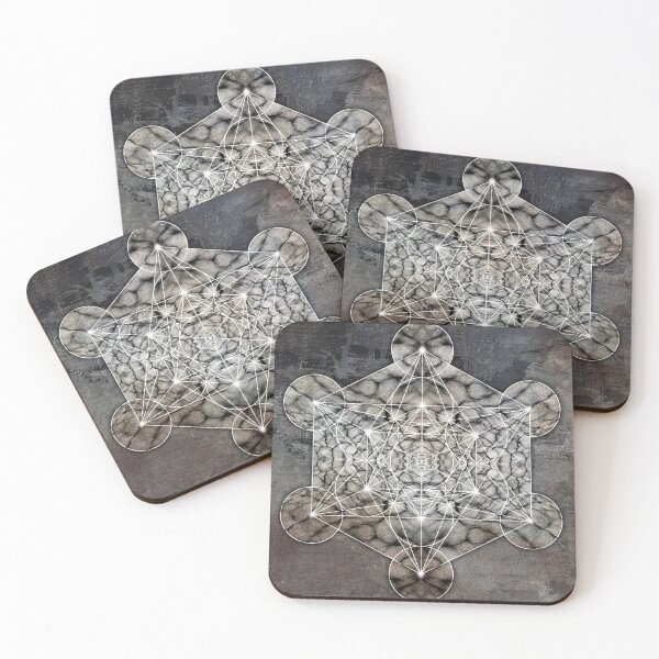Item preview, Metatron's Cube rocky designed and sold by filippobassano.