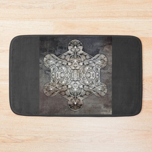 Item preview, Metatron's Cube rocky designed and sold by filippobassano.