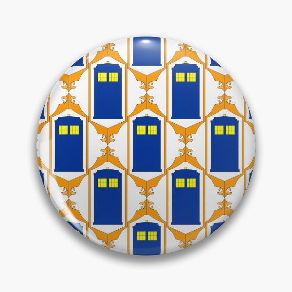 Item preview, Blue box ornate designed and sold by beerman70.