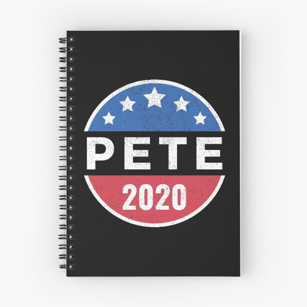 Item preview, Pete 2020 Buttigieg for President designed and sold by EstelleStar.