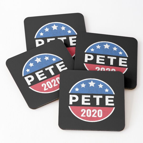 Item preview, Pete 2020 Buttigieg for President designed and sold by EstelleStar.