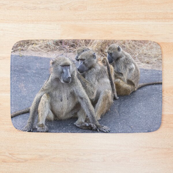 Item preview, Grooming Baboons - Kruger Nationalpark, South Africa designed and sold by holgermader.