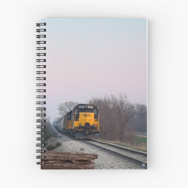 Item preview, K&O Train at Dusk designed and sold by art-pix.