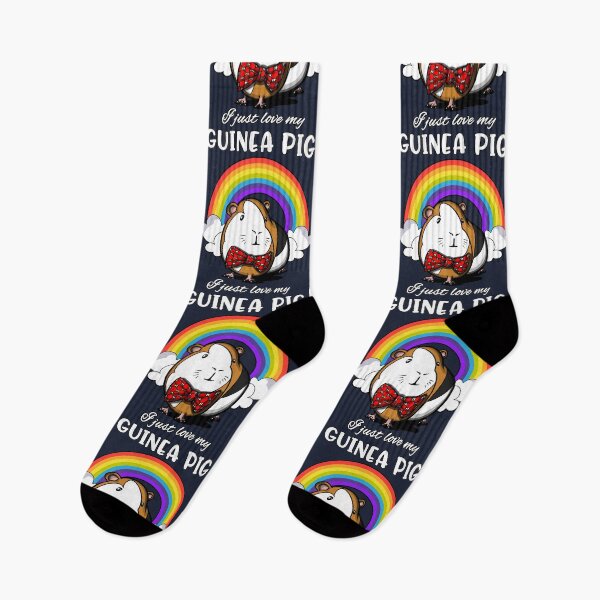 Item preview, I Just Love My Guinea Pig designed and sold by underheaven.