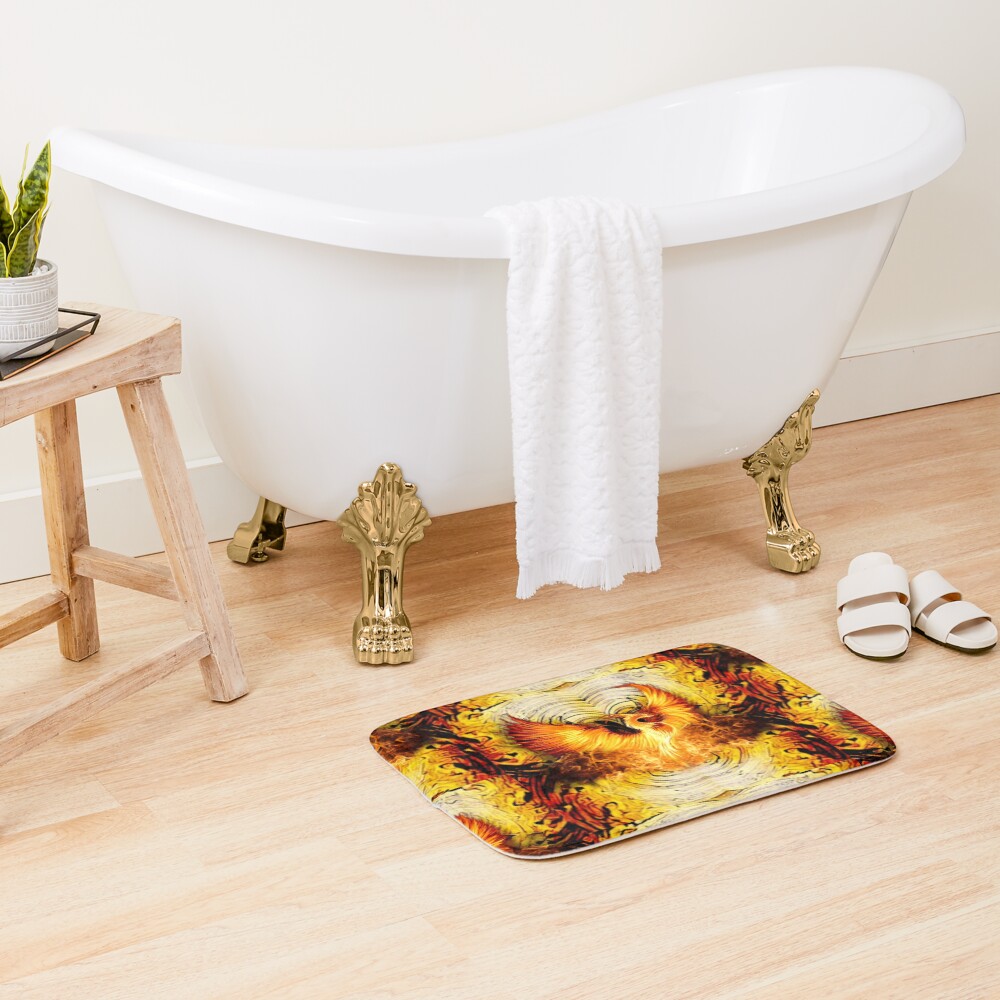 Item preview, Bath Mat designed and sold by NolaJere.