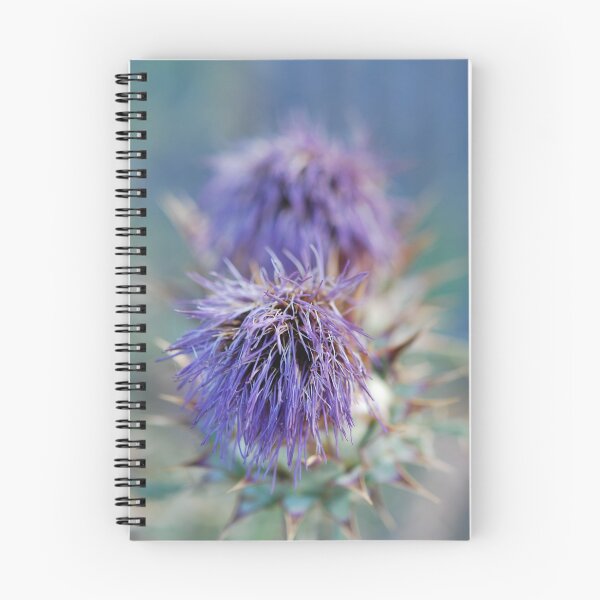 Item preview, Blue and Purple Nature designed and sold by Nicole Sumner.