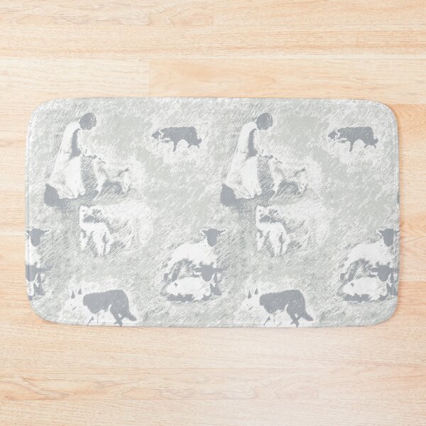 Item preview, Feeding Da Caddy - Misty Grey designed and sold by Juliewdesigns.