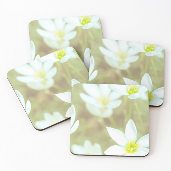 Item preview, White Crocus Flowers designed and sold by DeborahMcGrath.