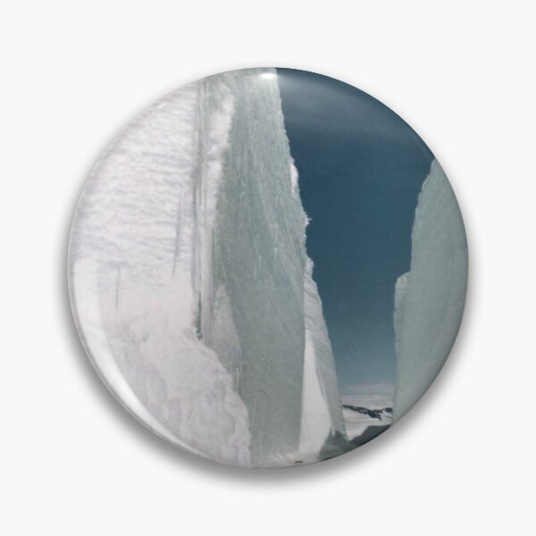 Item preview, Ice 'Mountains' designed and sold by Carole-Anne.