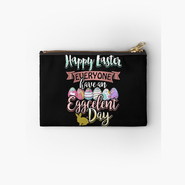 Item preview, Happy Easter, Everyone, Have an EGGCELLENT Day! designed and sold by EstelleStar.