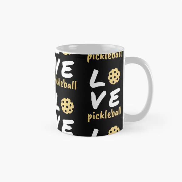 Artikelvorschau, Ich liebe Pickleball entworfen und verkauft von EstelleStar.
