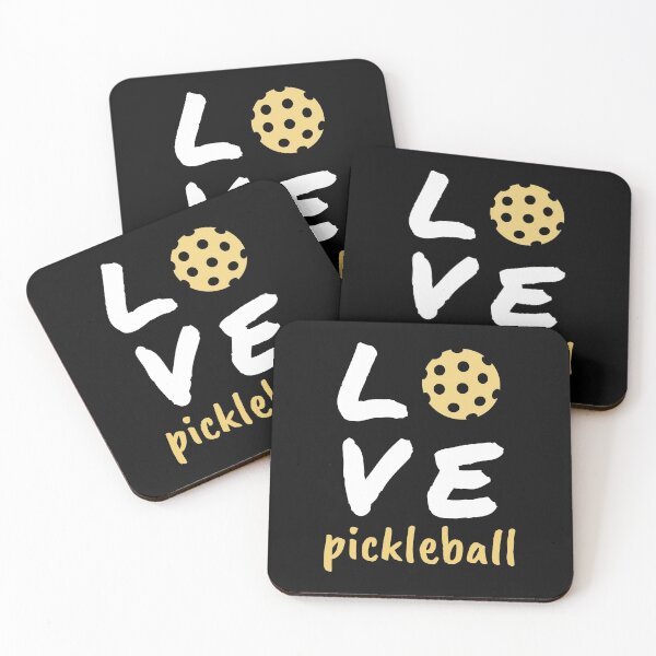 Artikelvorschau, Ich liebe Pickleball entworfen und verkauft von EstelleStar.