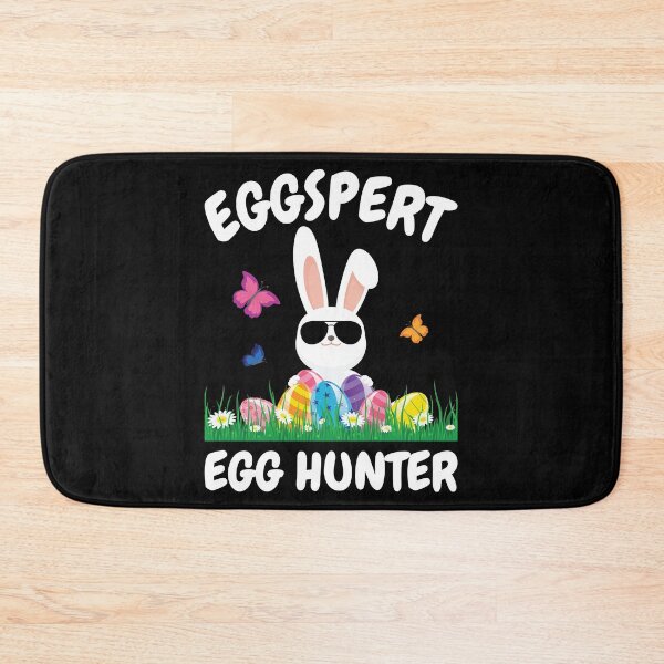 Item preview, eggspert egg hunter bunny 2 designed and sold by EstelleStar.