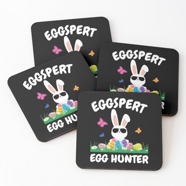 Item preview, eggspert egg hunter bunny 2 designed and sold by EstelleStar.