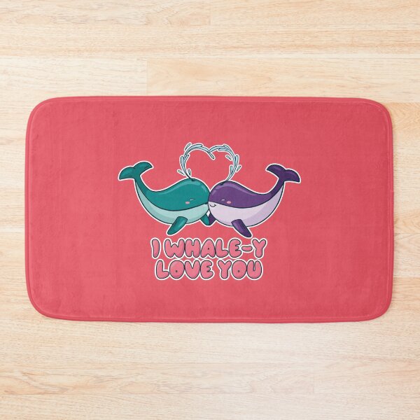 Item preview, Whale Love designed and sold by Vanditdesigns.