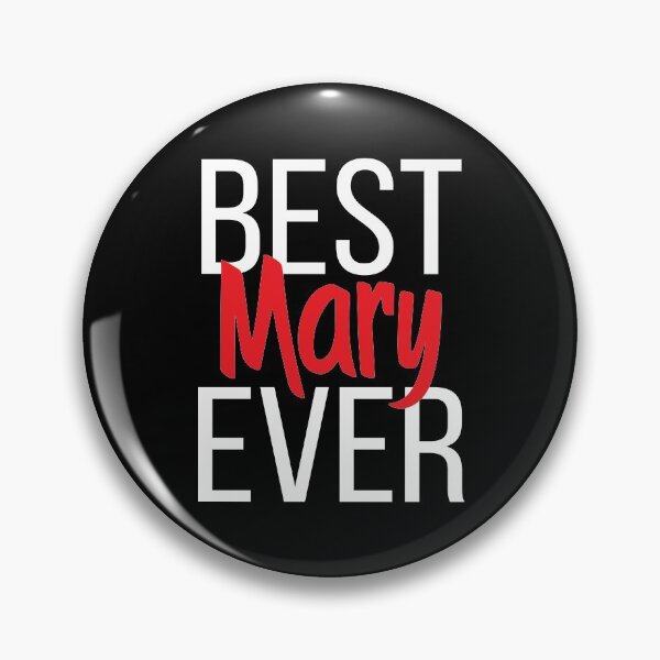 Artikelvorschau, Beste Mary aller Zeiten entworfen und verkauft von ProjectX23.