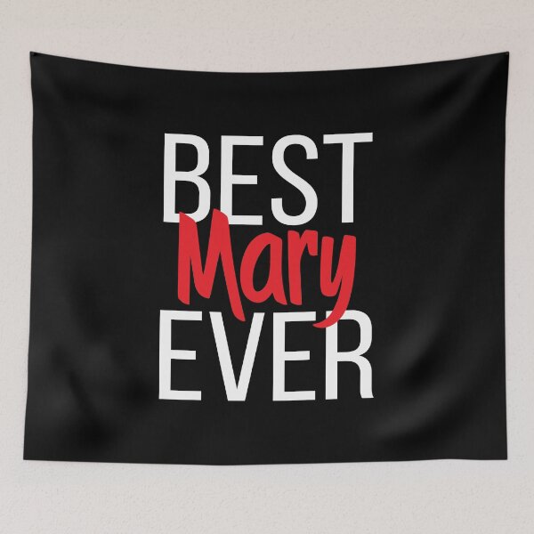 Item preview, Best Mary Ever designed and sold by ProjectX23.