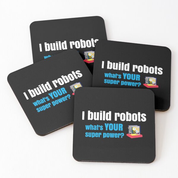 Item preview, Robot, Robotics Design designed and sold by EstelleStar.