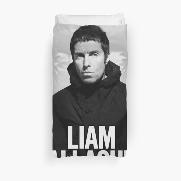 Threeli Liam American Tour 2020 Duvet Cover