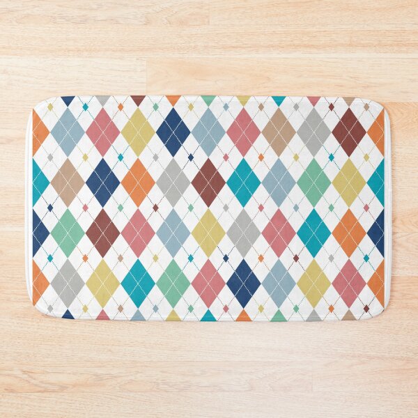 Item preview, Argyle Fashion designed and sold by art-pix.