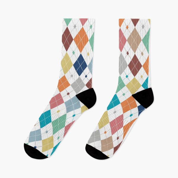 Item preview, Argyle Fashion designed and sold by art-pix.