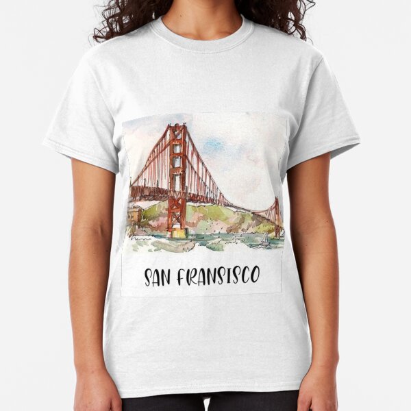 San Fransisco Classic T-Shirt