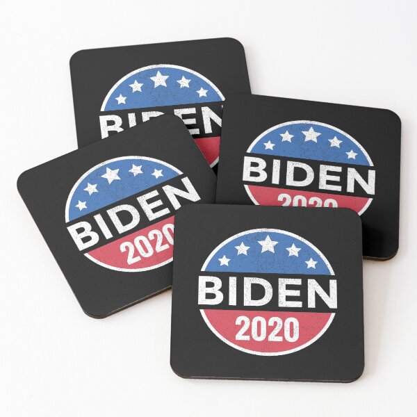 Item preview, BIden 2020 - Joe Biden - Vintage Button Style designed and sold by EstelleStar.