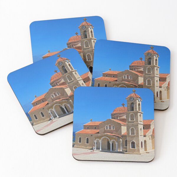 Item preview, Agios Raphael Church - Pachyammos - Cyprus designed and sold by TheTwinBros.