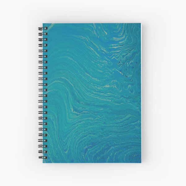 To The Beginning I Will Go Spiral Notebook