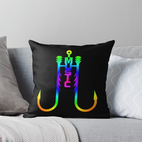 Aperçu de l'œuvre Colorful music hooks créée et vendue par felinson.