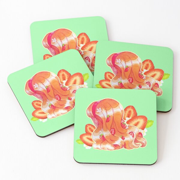 Item preview, Strawberry Blonde designed and sold by okashibutt.