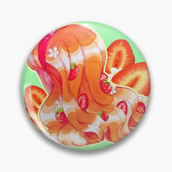 Item preview, Strawberry Blonde designed and sold by okashibutt.