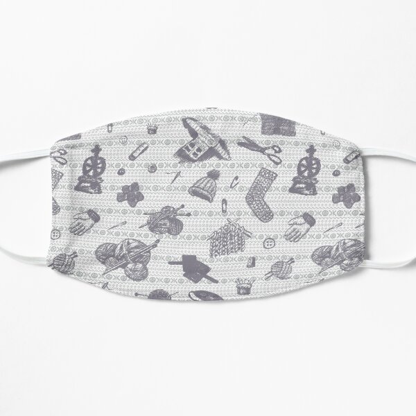 Tak Dee Sock - Grey Mask