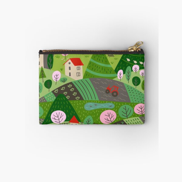 Item preview, Green village designed and sold by GoolPictures.