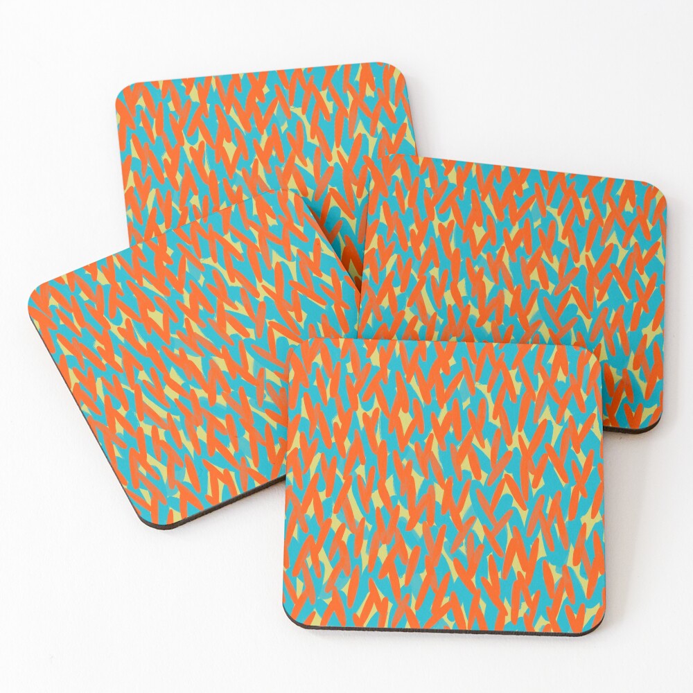 Item preview, Coasters (Set of 4) designed and sold by DeStract.