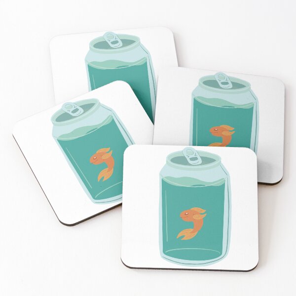 Item preview, Goldfish Soda designed and sold by Kelseys103.