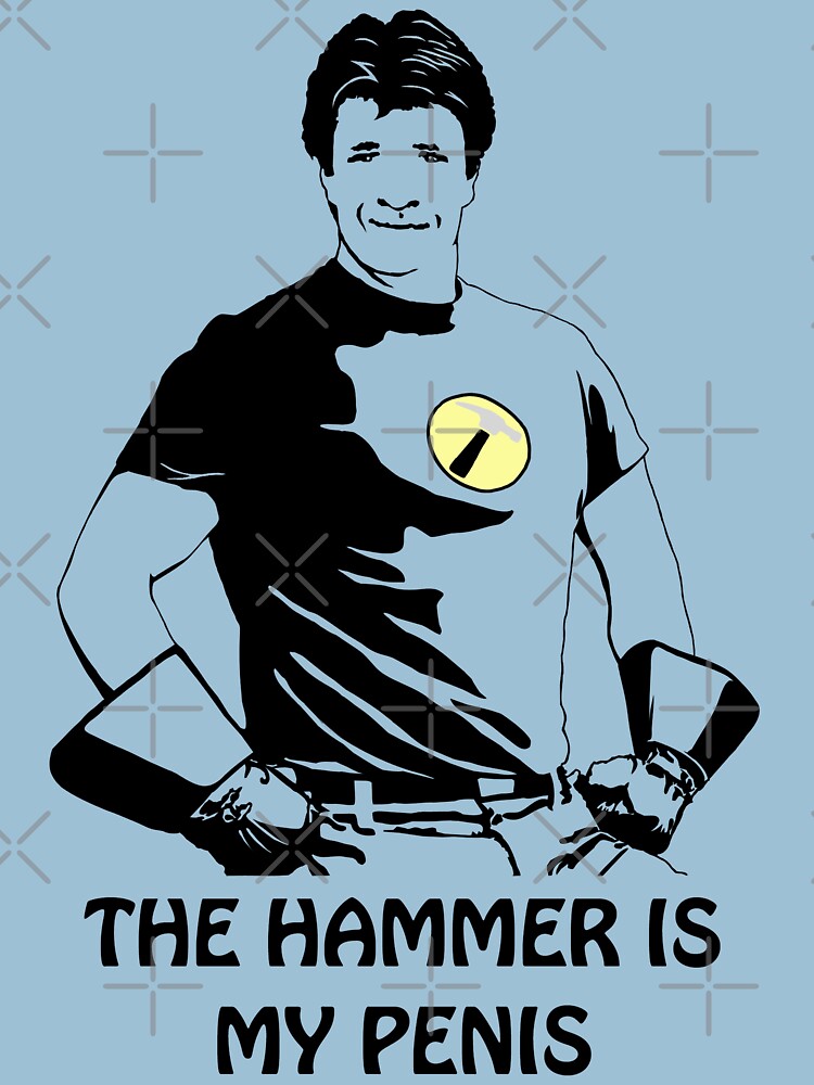 Captain Hammer by CircusDoll